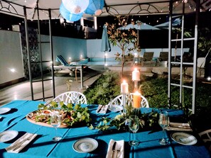 單棟房屋 | 用餐區