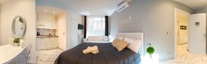 1 bedroom, WiFi - Room for two people (Santa Margherita Ligure)