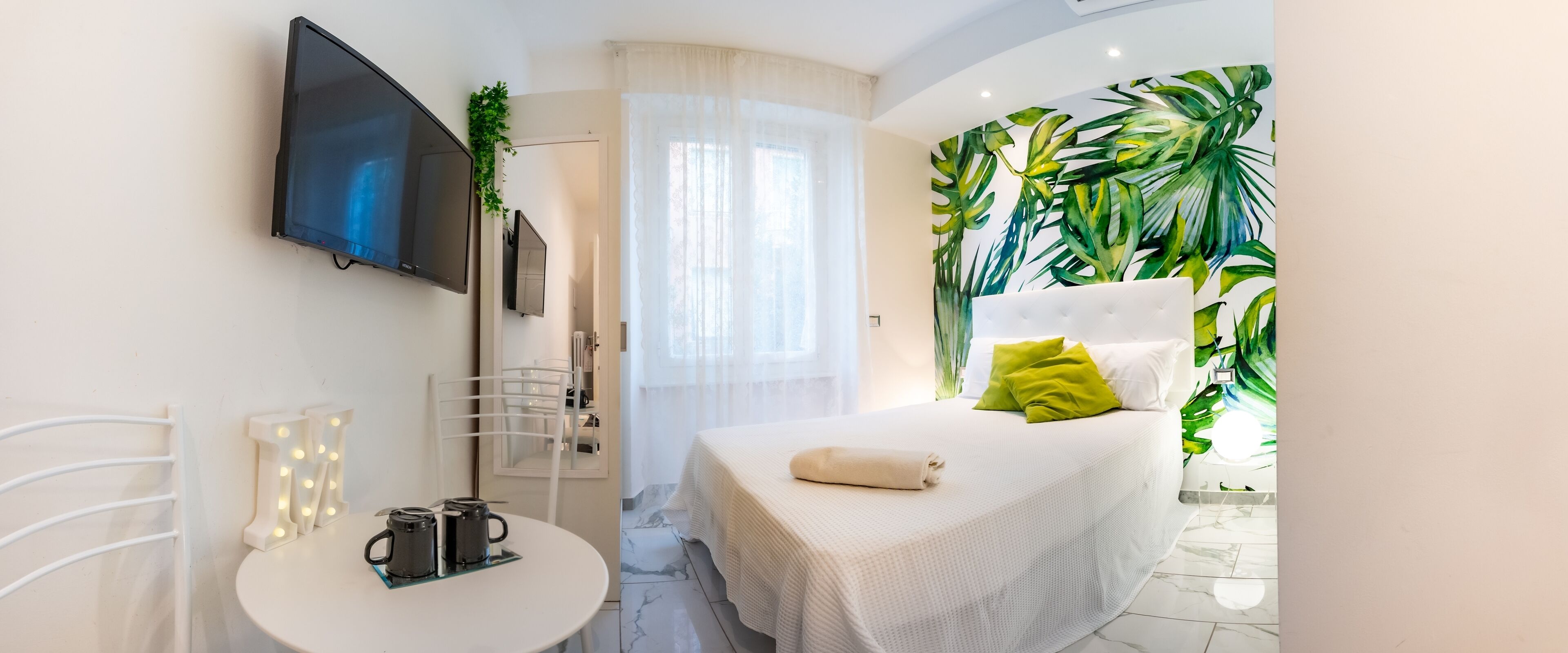 1 Schlafzimmer, WLAN