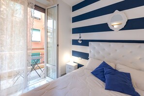 1 bedroom, WiFi - Room for two people (Santa Margherita Ligure)