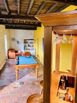 Games room