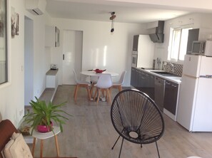 Interior - Duplex 5 minutes from Valinco's most beautiful beaches (Sollacaro)