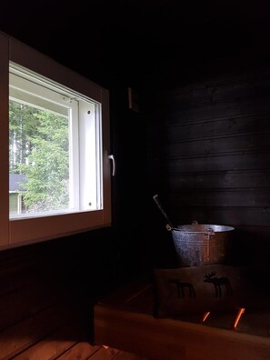 Interior - Taulun Kartano (Toivakka)