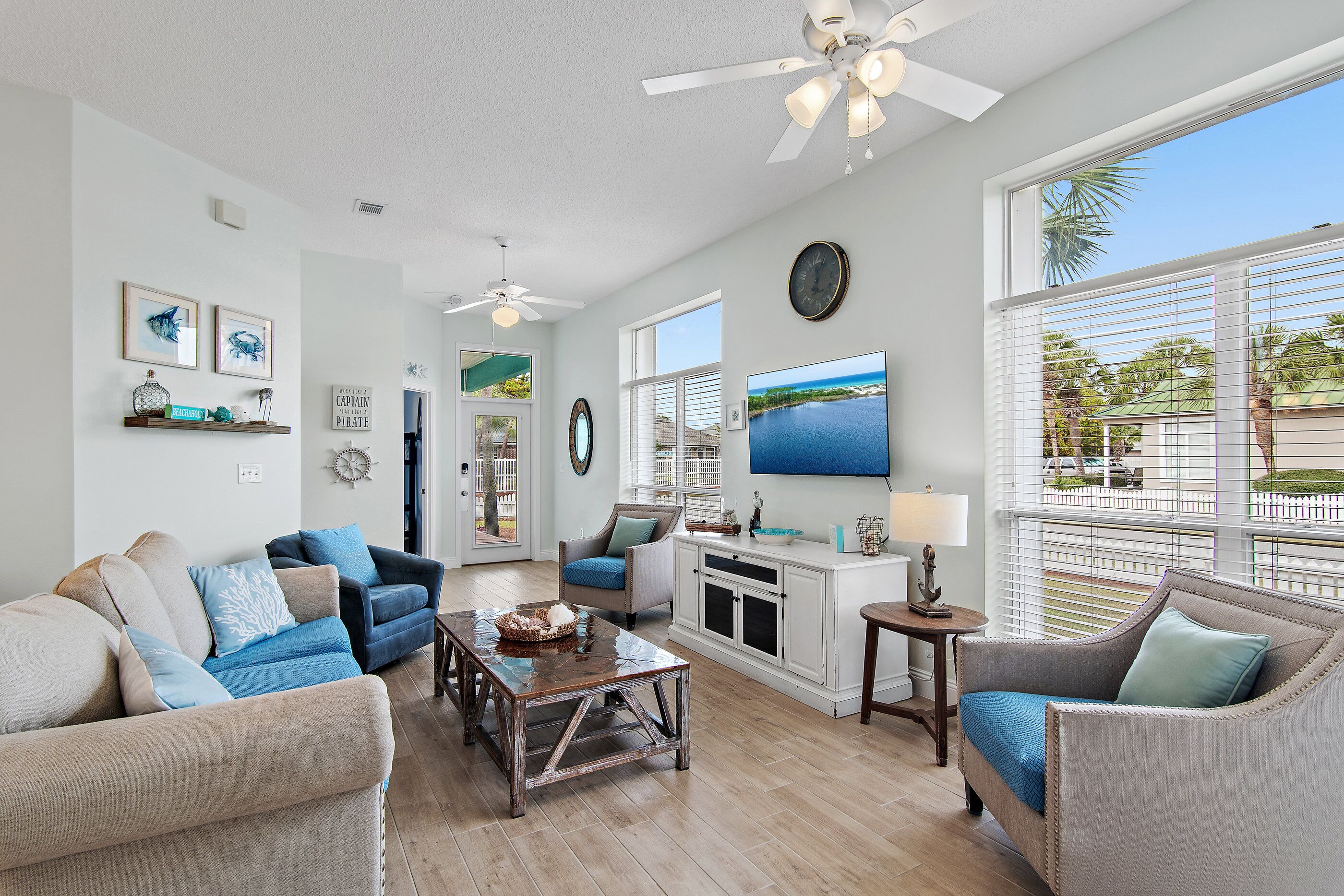 Bronze Star by the Sea