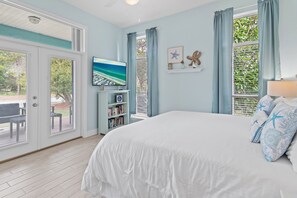 3 chambres, fer et planche à repasser, Wi-Fi gratuit, draps fournis