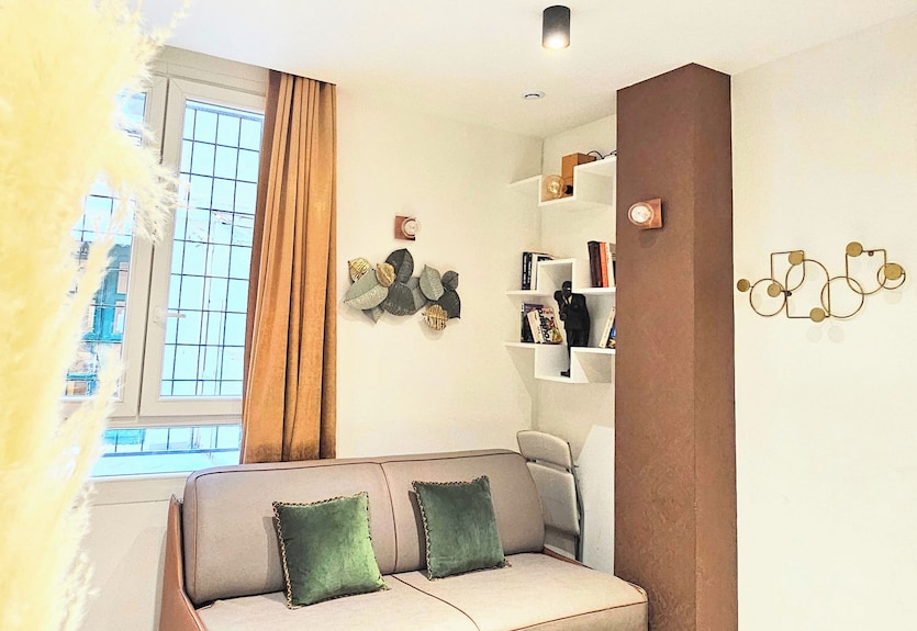 Invalidestour Eiffel | Charming Flat Paris Centre - Issy-les-Moulineaux