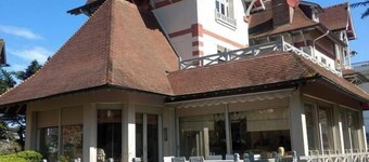 Splendid Villa in the heart of Deauville