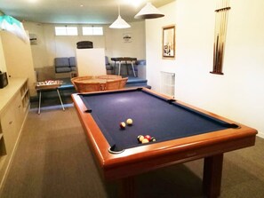 Salle de jeux