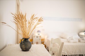 1 dormitorio, wifi gratis, ropa de cama