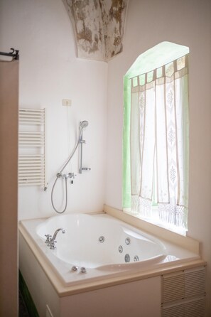 Hair dryer, towels - Camera Del Focolare - Racale (Racale)