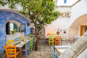 Servei de restauració a l'aire lliure