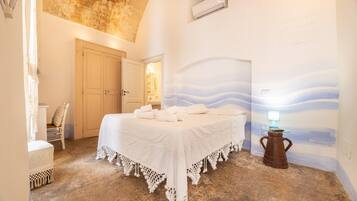 1 camera, Wi-Fi gratuito, lenzuola