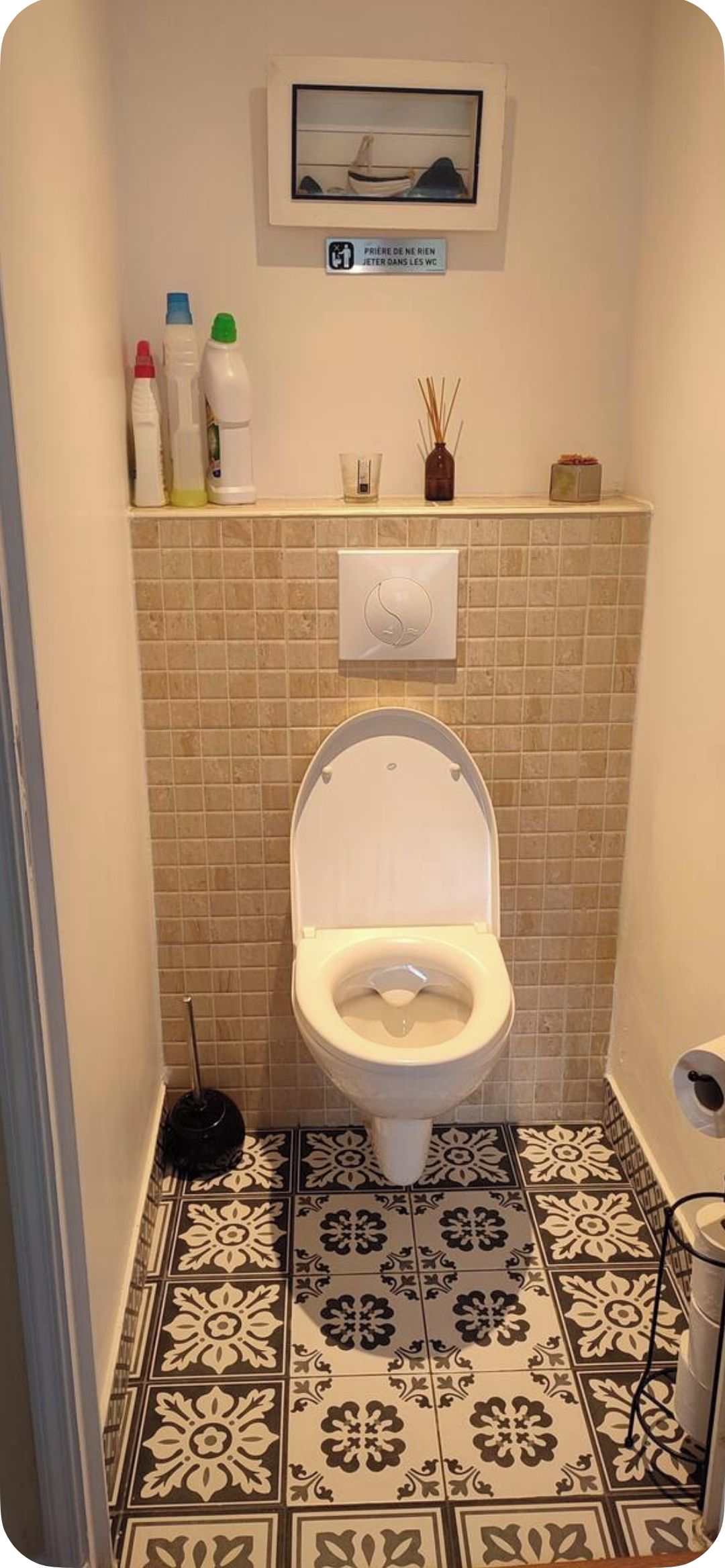 Salle de bain