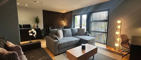 Télévision, chaîne hi-fi