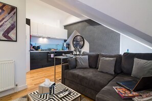 TV, stereo