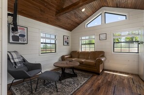 Smart TV - Upscale Cabin w/ Beach Near Lake of Egypt (Marion)