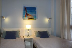 2 Schlafzimmer, Bügeleisen/Bügelbrett, WLAN, Bettwäsche