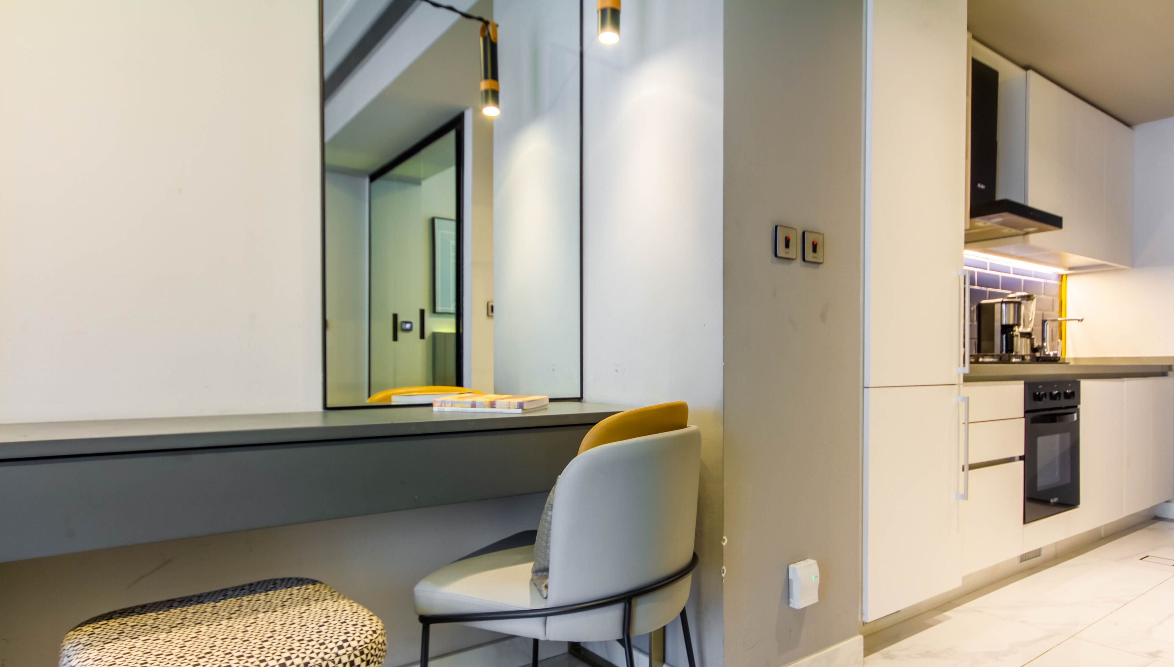 Allergitestet sengetøy, individuelt dekorert og individuelt innredet