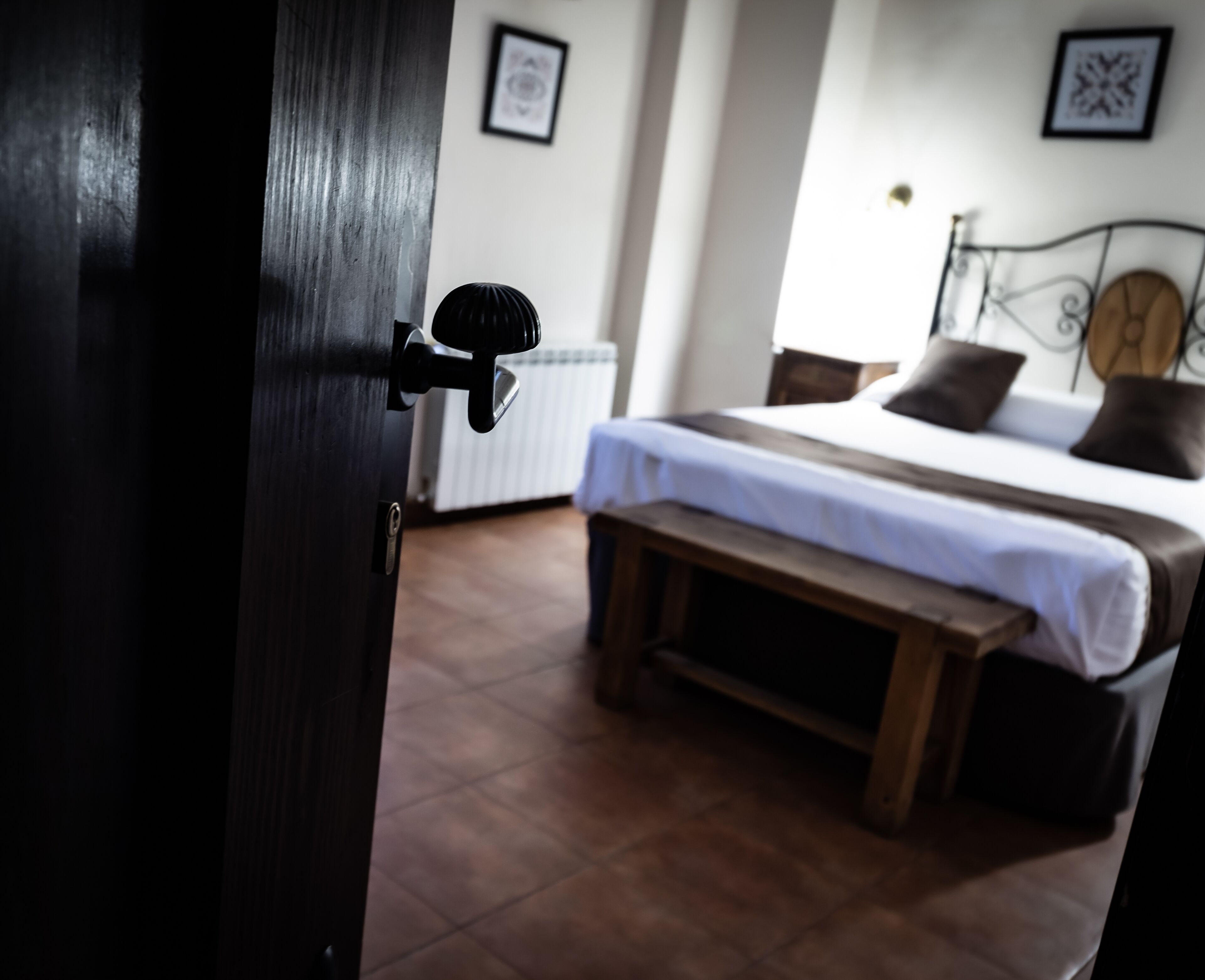 double or twin room | 1 bedroom, iron/ironing board, free cots/infant beds, rollaway beds