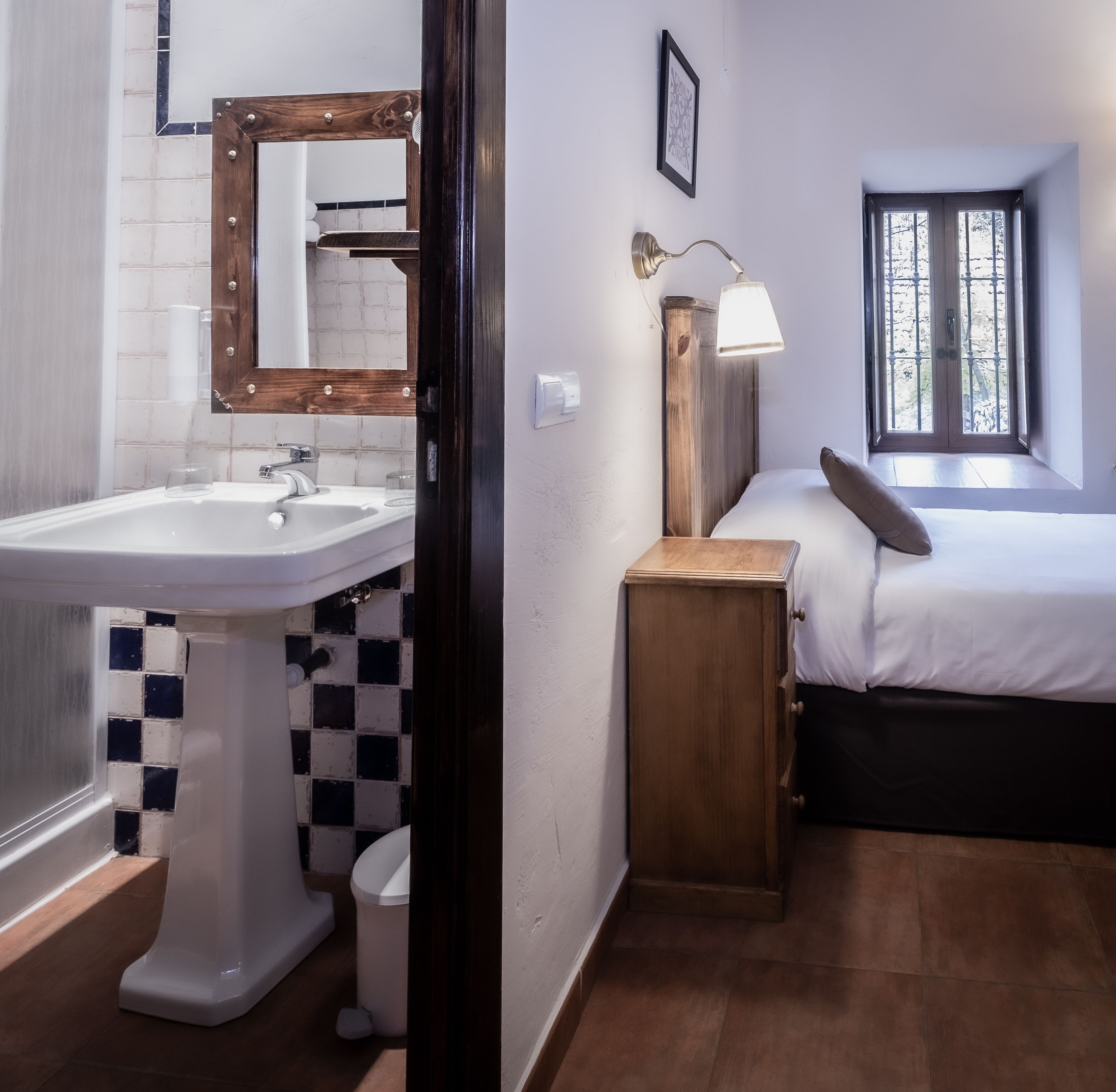 double or twin room | 1 bedroom, iron/ironing board, free cots/infant beds, rollaway beds