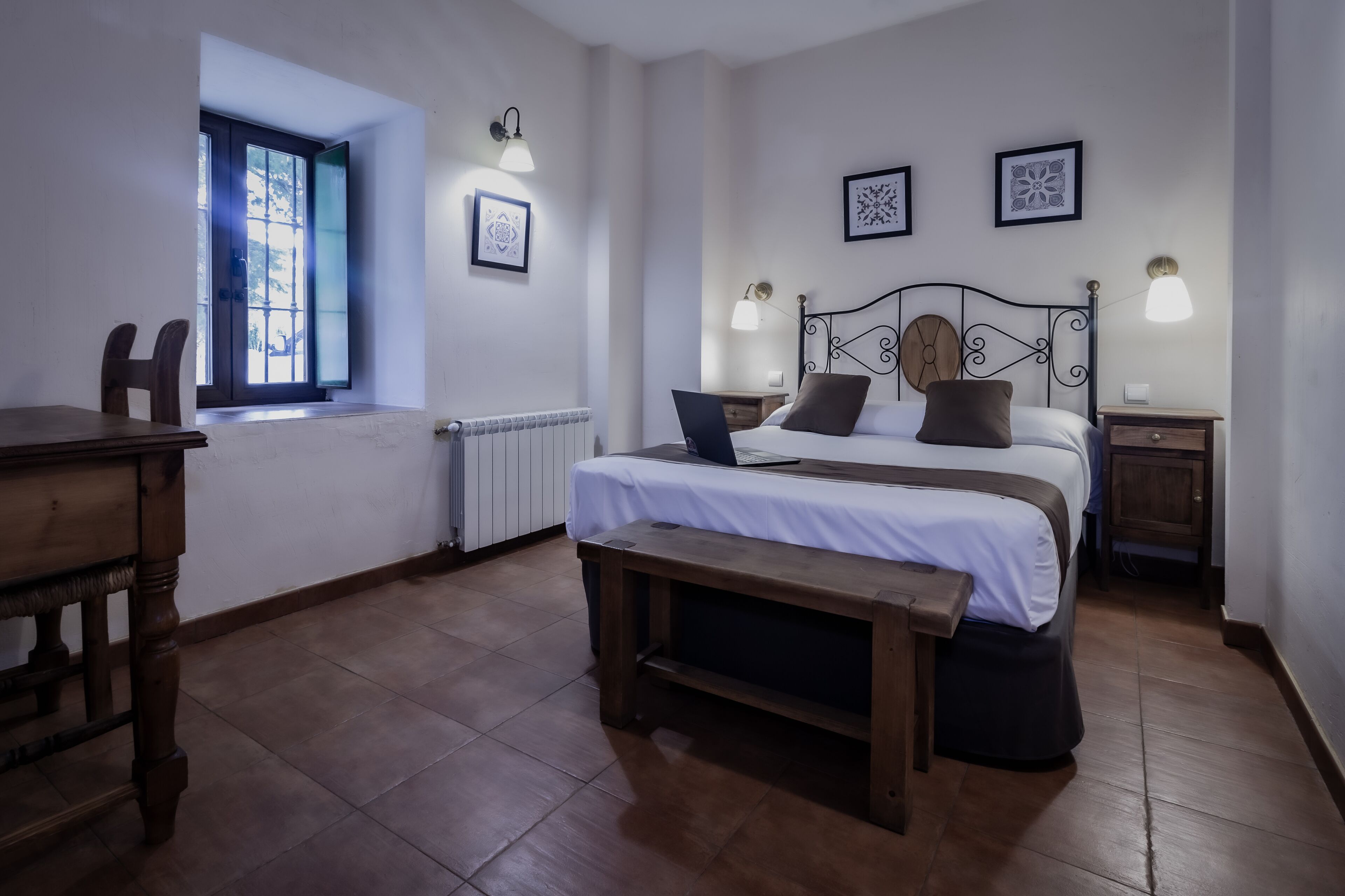 1 bedroom, iron/ironing board, free cots/infant beds, rollaway beds