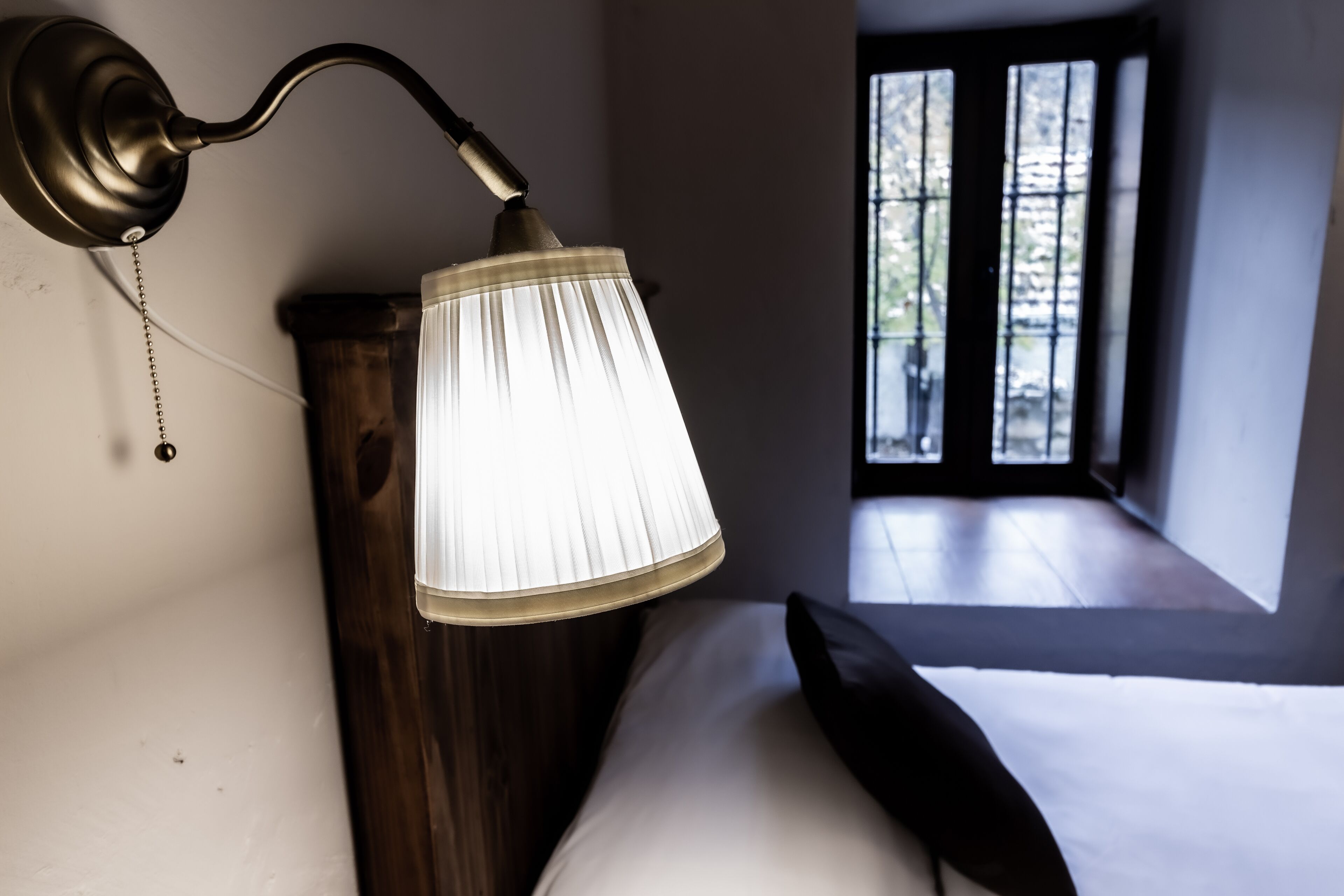 1 bedroom, iron/ironing board, free cots/infant beds, rollaway beds