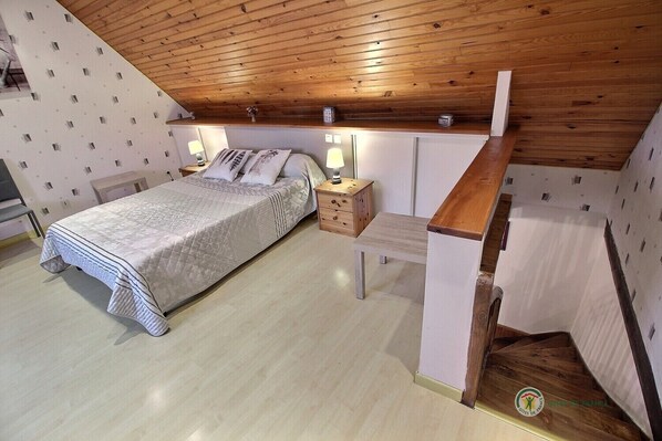 1 bedroom, free WiFi