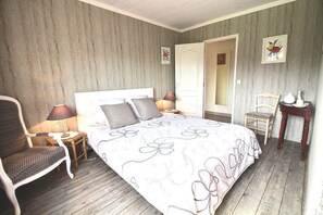 2 bedrooms, free WiFi, bed sheets - Beg Léguer - Lannion (LANNION)