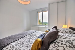 3 bedrooms, iron/ironing board, free WiFi, bed sheets - Breizh Carpe Diem - Binic Etables SUR MER (BINIC ETABLES SUR MER)