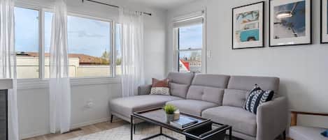 TV, Netflix, streaming services, offices