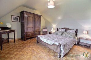 3 Schlafzimmer, Bügeleisen/Bügelbrett, kostenloses WLAN, Bettwäsche