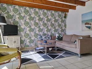 TV, DVD player - Ti Kernevez - Pludual (PLUDUAL)