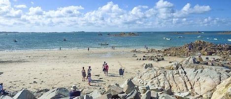 Plage à proximité