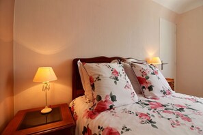 3 bedrooms, iron/ironing board, free WiFi, bed sheets - La Maison de Niko - Erquy (ERQUY)