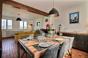 Dining - La Maison de Niko - Erquy (ERQUY)