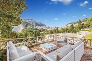 Terrazza/patio