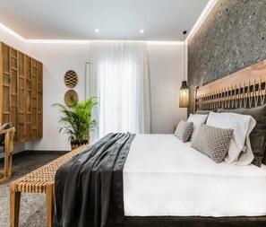 2 bedrooms - Naxian Secret - Junior Suite  (Naxos)