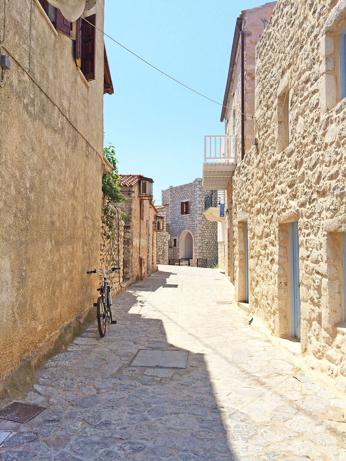 Àrea exterior de l'allotjament