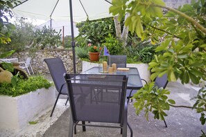 Servei de restauració a l'aire lliure