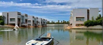 APPT AT EDEN ISLAND BOUZNIKA WATERFRONT RESIDENCE