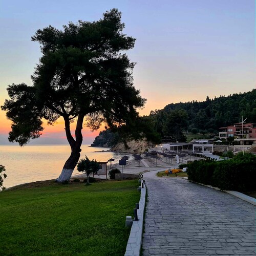 Sea View Luxury Villa