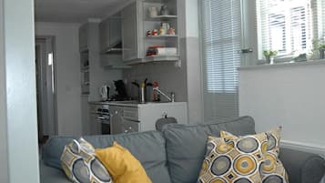 Een smart-tv
