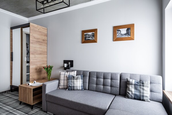 Junior Apartment | Living area