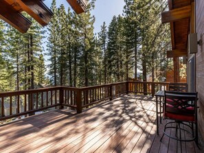 Property grounds - Tahoe Pines, enjoy the outdoors this home has to offers (Incline Village)