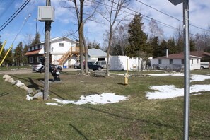 Terrain de lâhĂ©bergement