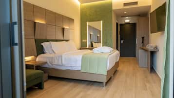 Superior Double Room | 2 bedrooms, Egyptian cotton sheets, premium bedding, free minibar items
