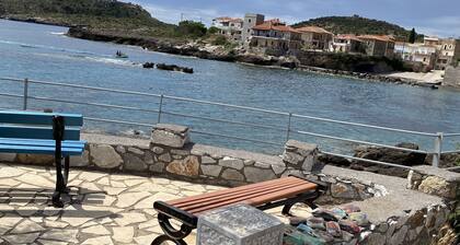 Trahila stone house