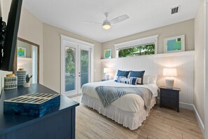 5 chambres, fer et planche à repasser, Wi-Fi gratuit, draps fournis