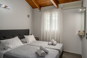 Een kluis op de kamer, individueel gedecoreerd, geluiddichte muren