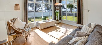 The Shack: Take a short stroll to the lakefront and enjoy everything on offer